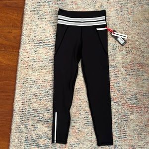 Lilybod Australian brand work out leggings.
